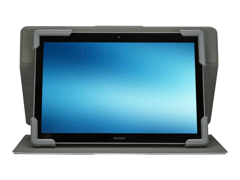 TARGUS SafeFit 9-10.5p Rotating Case Blue