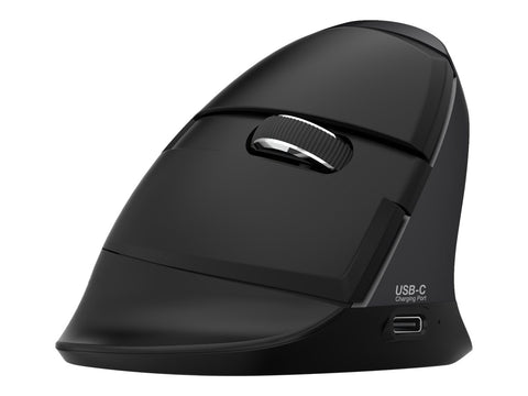 URBAN FACTORY ERGO PRO SOURIS SANS FIL 2.4GHZ ERGONOMIQUE VERTICALE POUR DROITIER
