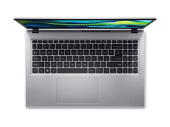 ACER Aspire Go AG15-31P-32B8 Intel Core i3-N305 15.6p FHD 8Go RAM 512Go SSD Intel UHD Graphics W11H Gris 2 ans Ordinateur Portable