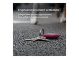 BELKIN Airtag Protection avec porte-clés Rose