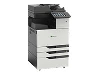 LEXMARK CX924DXE MFP colour laser 297x432mm A3 320x450mm 65ppm Copy 65ppm Print 3650sheets USB LAN