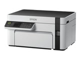 EPSON EcoTank ET-M2120 MFP Mono B/W ink-jet A4 15ppm print 150 sheets USB Wi-Fi white