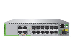 ALLIED 12x SFP+ 4x 10/100/1000/10G-T Intelligent Switch