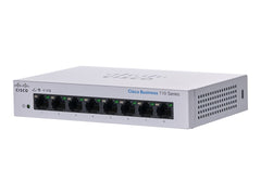 CISCO CBS110 Unmanaged 8-port GE Desktop