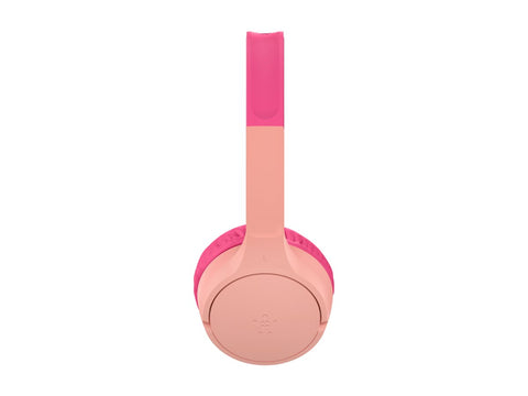 BELKIN Soundform Mini Kids Headphones Pink