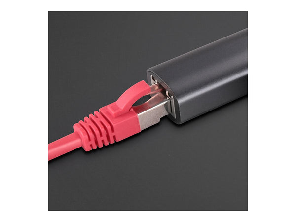 LINDY USB 3.2 Gen 2 Type C Hub & Gigabit Ethernet