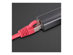 LINDY USB 3.2 Gen 2 Type C Hub & Gigabit Ethernet