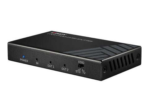 LINDY HDMI 2.0 Splitter 4 Port - 18GBit/s