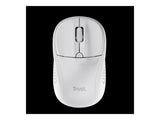 TRUST Souris sans fil compacte PRIMO - Blanche mat
