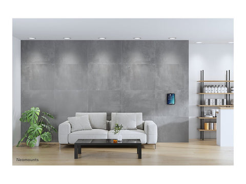 NEOMOUNTS WL15-625BL1 Support mural pour tablette 7.9-11p - verrouillable - universel