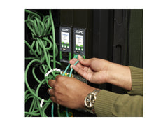 APC NetShelter Rack PDU Advanced Switched Metered Outlet 11.5kW 3PH 415V 20A 520P6 48 Outlet