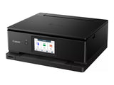 CANON PIXMA TS8750 MFP colour ink-jet A4 15 ipmprint 200 sheets USB 2.0 Wi-Fi black