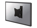 NEOMOUNTS FPMA-W810BLACK Support décran mural 10-27p - orientable