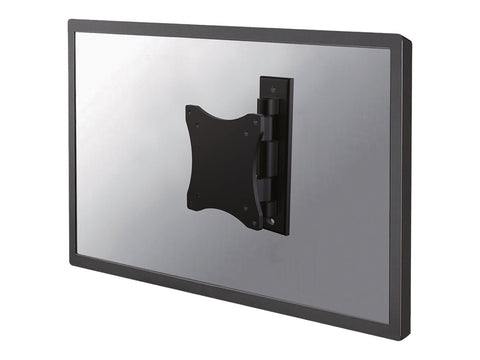 NEOMOUNTS FPMA-W810BLACK Support décran mural 10-27p - orientable
