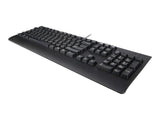 Lenovo Preferred Pro II - Clavier - USB - AZERTY - Français - noir
