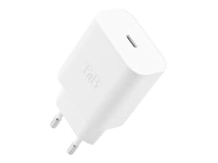 TNB 20W PD USB-C mains charger - White