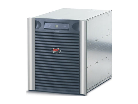 APC Symmetra LX Extended Run Rackmount w/9 SYBT5 208V