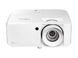OPTOMA ZH450 Projector FHD 1920x1080 4500lm Laser 30.0000:1 TR 1.4:1 2.24:1 Zoom 1.6x 2H USB Power Low Latency HP 1x15W 3K
