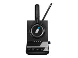 EPOS IMPACT SDW 5066 EU/UK/AUS Wireless DECT Headset UC ready with base station for phone mobile and PC incl BTD 800 dongle