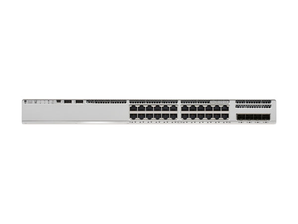 CISCO Catalyst 9200L 24-port PoE+ 4x10G uplink Switch Network Essentials