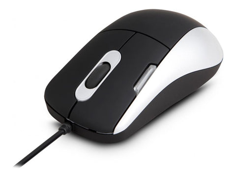 URBAN FACTORY Souris Desktop Silk Mouse - filaire - boite blanche