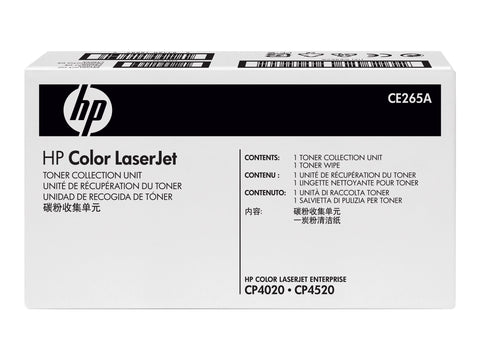 HP original Laserjet CP4525 Toner Collection Unit CE265A