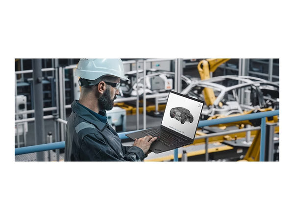 LENOVO ThinkPad - P1 - G6 - 16p WUXGA - Intel Core i7-13700H - W11Pro - 16Go RAM - 512Go SSD - RTX A1000 6Go