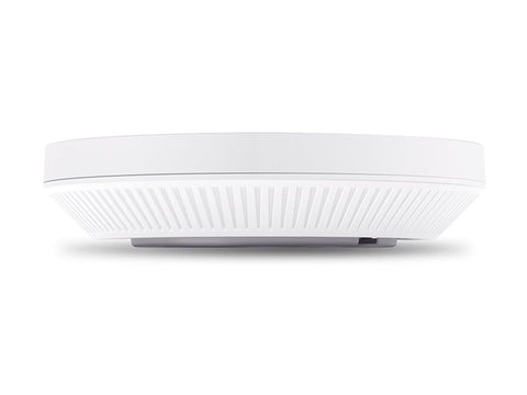 TP-LINK AX3000 Ceiling Mount Dual-Band Wi-Fi 6 Access Point PORT 1x1Gbps RJ45 Port 574Mbps at 2.4GHz + 2402Mbps at 5GHz