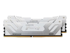 KINGSTON 48Go 8800MT/s DDR5 CL42 CUDIMM Kit of 2 FURY Renegade White