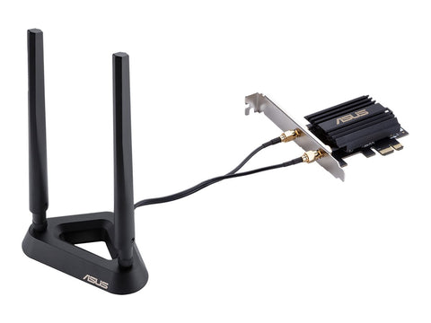 ASUS PCE-AX58BT WiFi/BT adapter