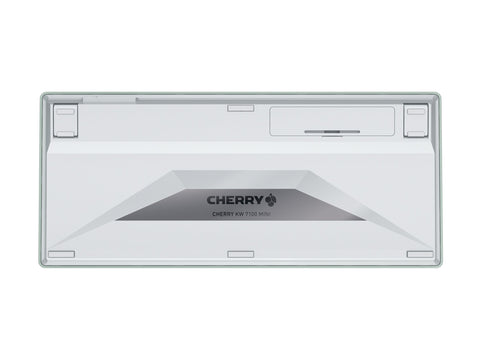 CHERRY KW 7100 Mini BT Wireless Keyboard (FR)