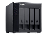 QNAP TL-D400S 4-bay desktop SATA JBOD expansion unit