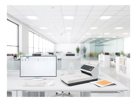 RICOH fi-8250 Scanner A4 50ppm flatbed