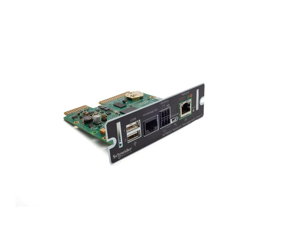 APC UPS Network managemnt card 3 with enviromental monitoring and Modbus