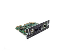 APC UPS Network managemnt card 3 with enviromental monitoring and Modbus