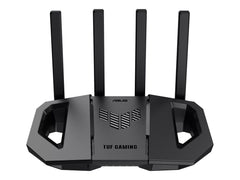 ASUS TUF Gaming BE3600 Dual Band WiFi 7 Router WiFi 7 802.11be 2.5Gbps port Mobile Game Mode Subscription-Free Security