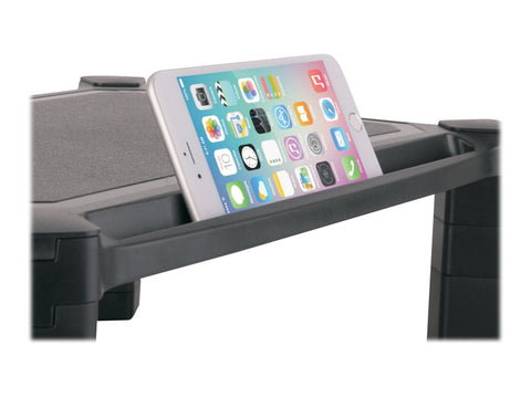 NEOMOUNTS NSMONITOR20 Réhausseur décran/ordinateur portable - ajustement en hauteur - universel