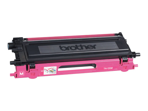 BROTHER TN-135 cartouche de toner magenta haute capacité 4.000 pages pack de 1