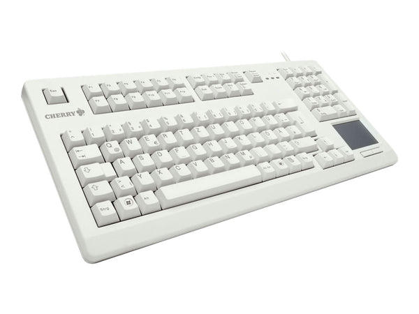 CHERRY Touchboard Keyboard USB grey (ES)