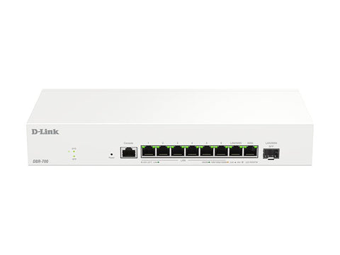 D-LINK Routeur VPN Double-WAN & Contrôleur Wi-Fi