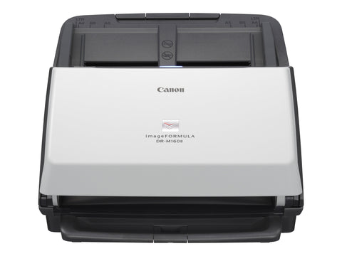 CANON DR-M160II Document scanner CMOS/CIS Duplex 216x3000mm 600dpi 60ppm mono/60ppm colour ADF 60sheets 7000scans/d USB 2.0