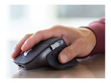 LOGITECH Master Series MX Master 3S for Business Mouse ergonomic right-handed optical 7 buttons wireless Bluetooth