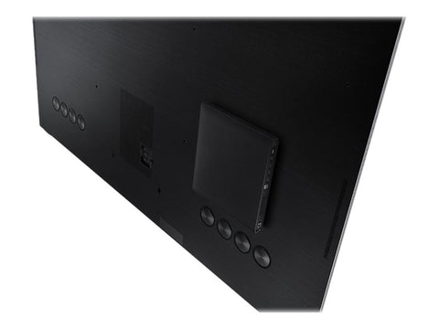 SAMSUNG 85p 8K 16:9 QP85A-8K Quantum Direct MiniLED 500nits peak 2000 3xHDMI 2.0 1xHDMI 2.1 USB 2.0 x3 RS-232 Ethernet Blue