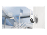 TP-LINK TC40GW Outdoor Pan/Tilt 4G LTE Camera 1920x1080