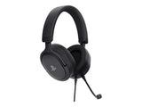 TRUST Casque gaming FORTA pour PS5 license officielle - Black