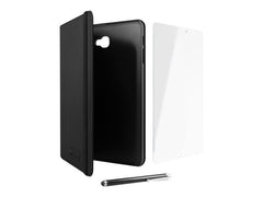 URBAN FACTORY STARTER PACK TAB A 10 FOLIO + VERRE TREMPE + STYLET