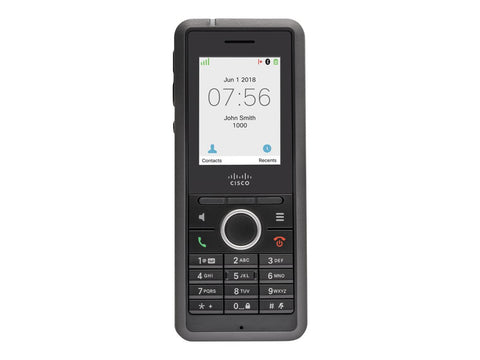 CISCO IP DECT BUNDLE HANDSET AND BASE 3PCC EMEA