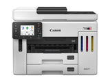 CANON MAXIFY GX7150 MegaTank MFP colour inkjet CISS Legal 216x356mm A4 24ipm Print 600sheets USB Wi-Fi LAN