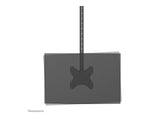 NEOMOUNTS CL35-340BL12 Support de plafond pour écran de 23-42p - h 106-156 cm