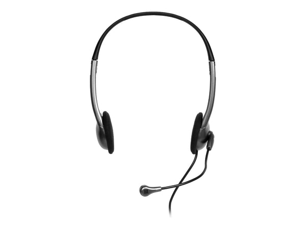 PORT DESIGNS Stereo Headset With Mic